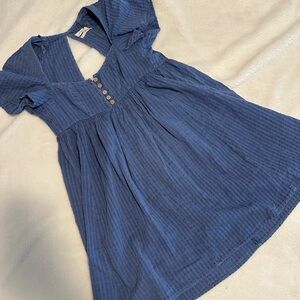 URBAN OUTFITTERS BABYDOLL DRESS